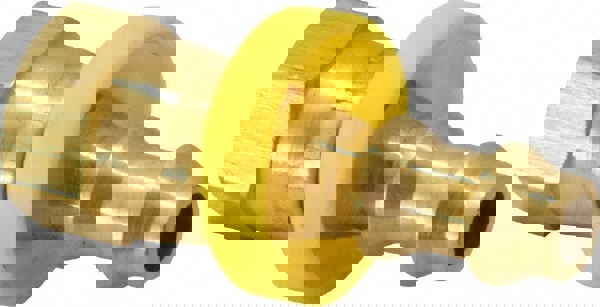 Barbed Push-On Hose Female Connector: 1/8